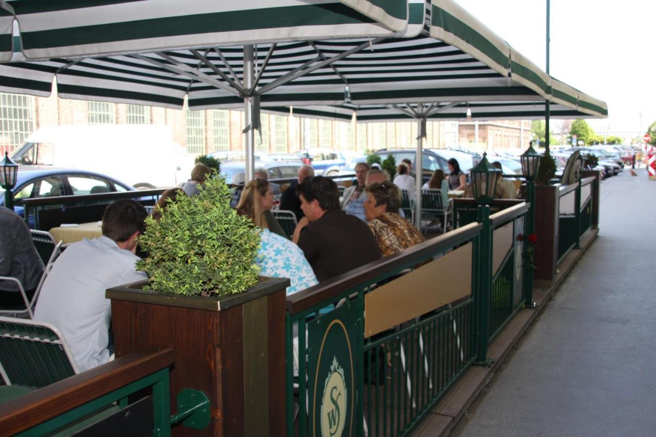 Schwabl Wirt Hotel Wien