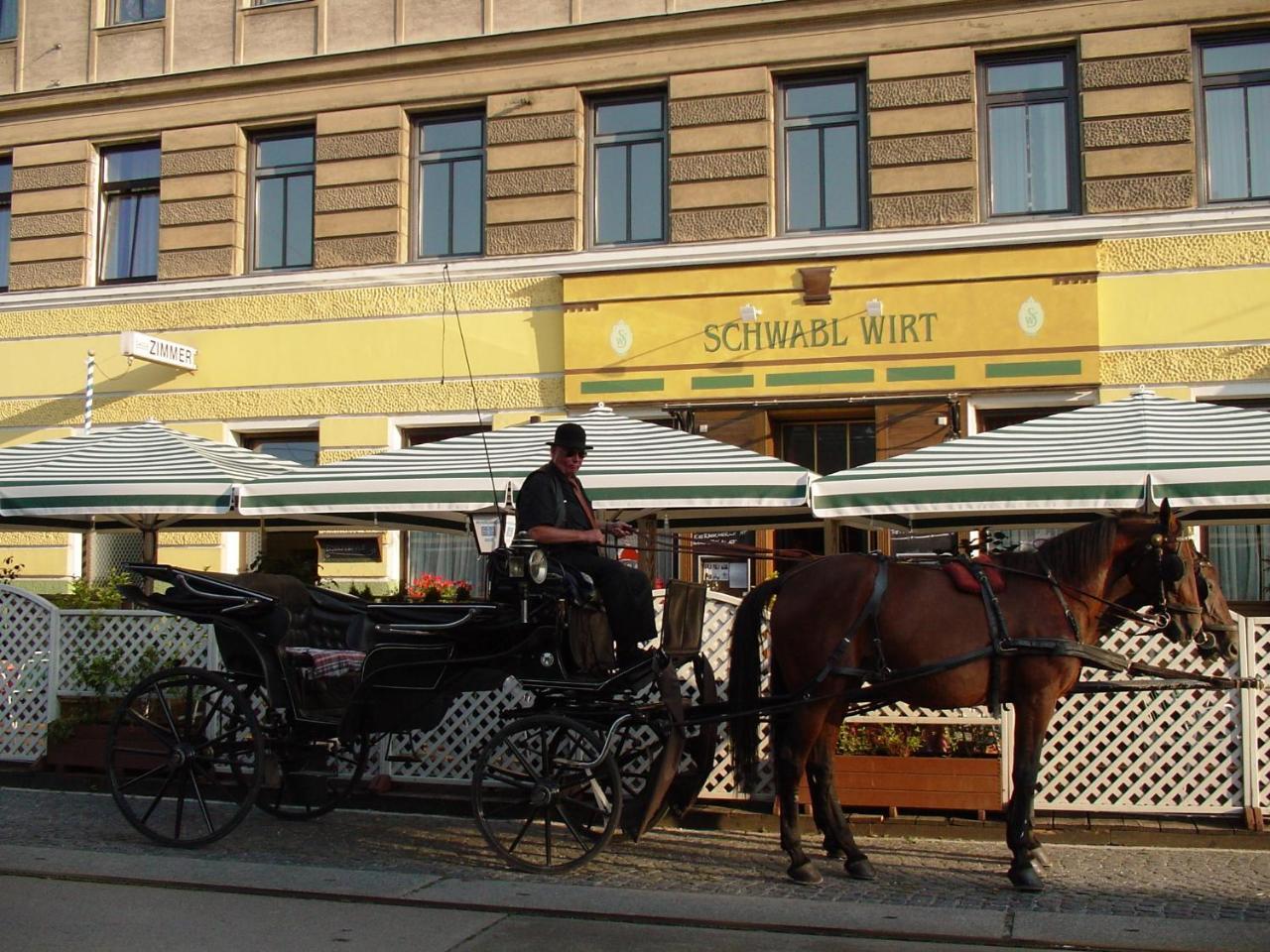 Schwabl Wirt Hotel Vienna